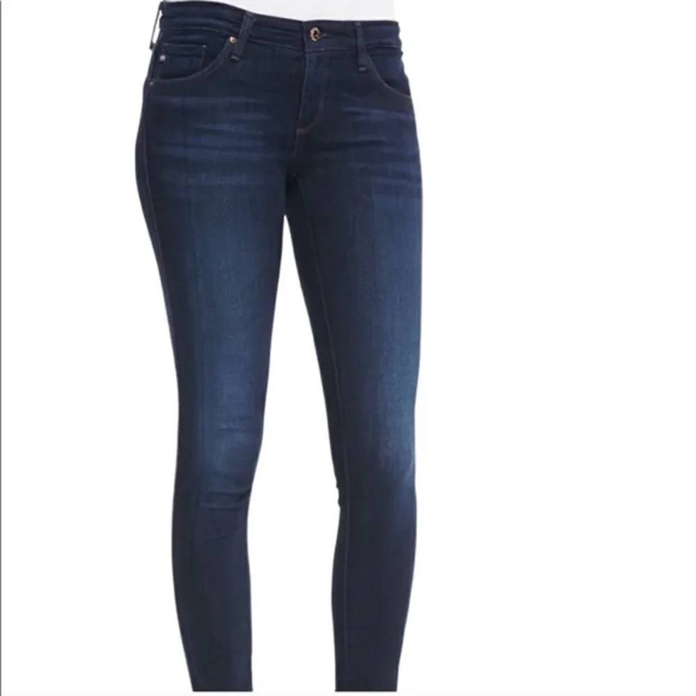 Ag Adriano Goldschmied dark wash